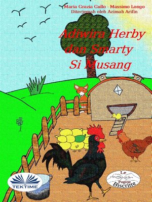 cover image of Adiwira Herby Dan Smarty Si Musang